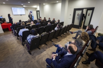 es necesario desarrollar una estrategia para potenciar la economía azul en cantabria